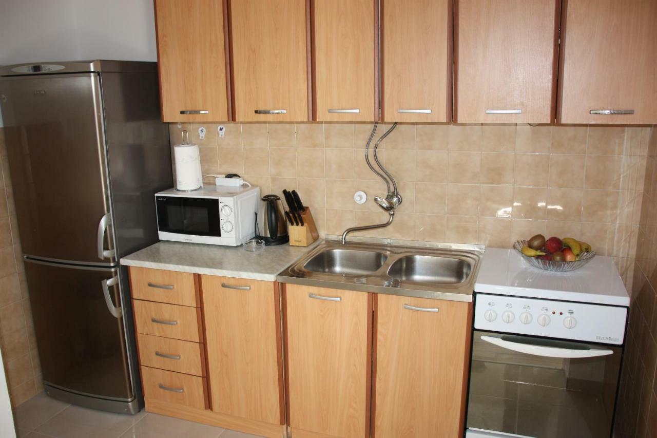 Apartment Nina 斯普利特 外观 照片