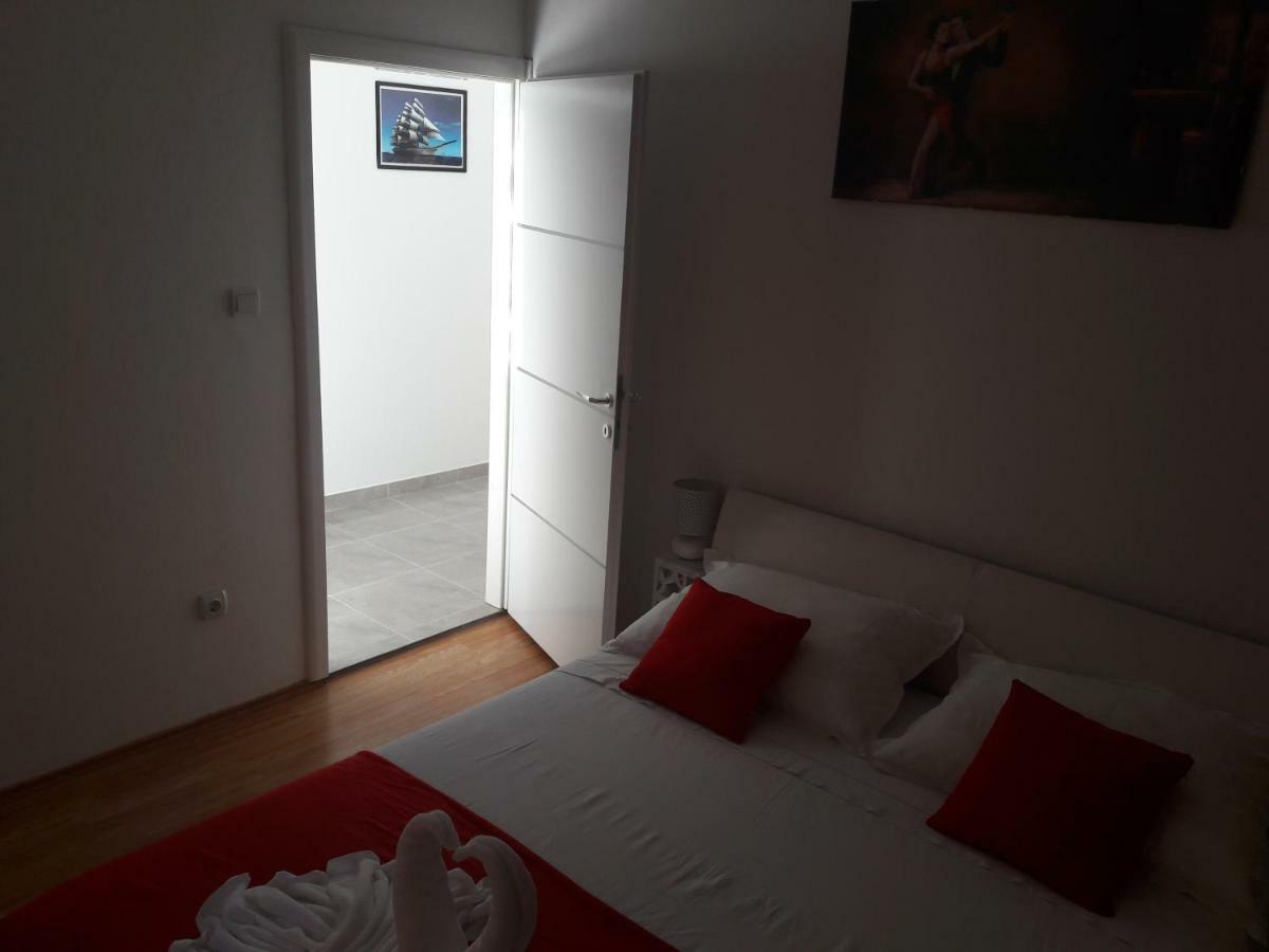 Apartment Nina 斯普利特 外观 照片